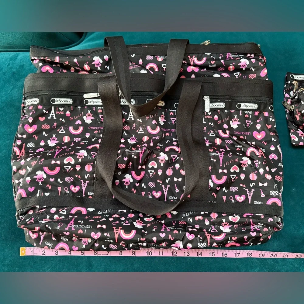 LeSportsac Paris Tote